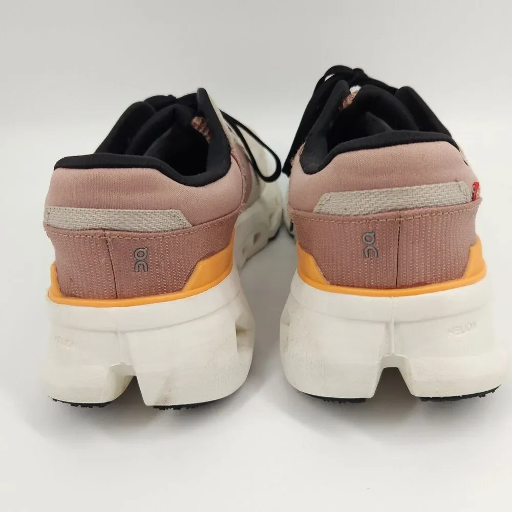 On Cloudrunner 2 Shoes Womens Size 10 Beige Athletic Running